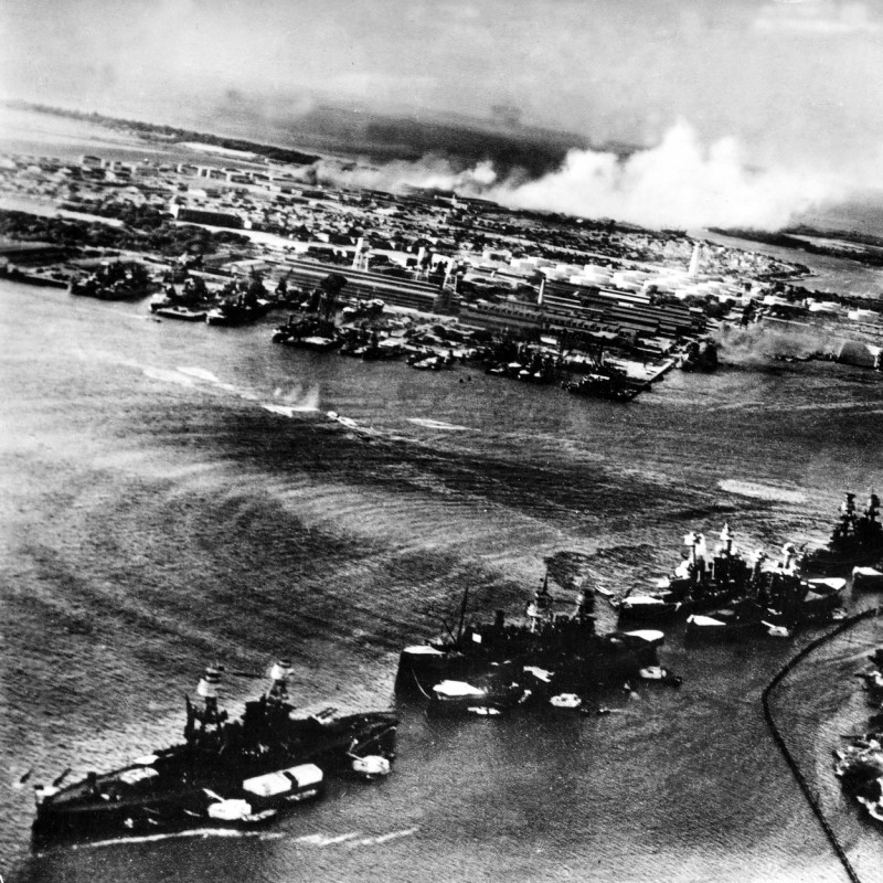 Atacul de la Pearl Harbour