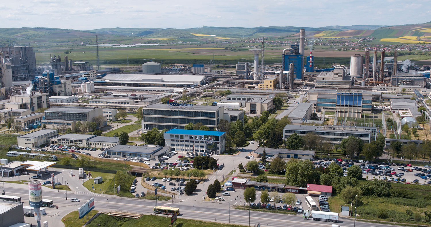 Romgaz, tot mai aproape de preluarea Azomureș. Ilie Bolojan: „Salvăm industria națională de îngrășăminte chimice”