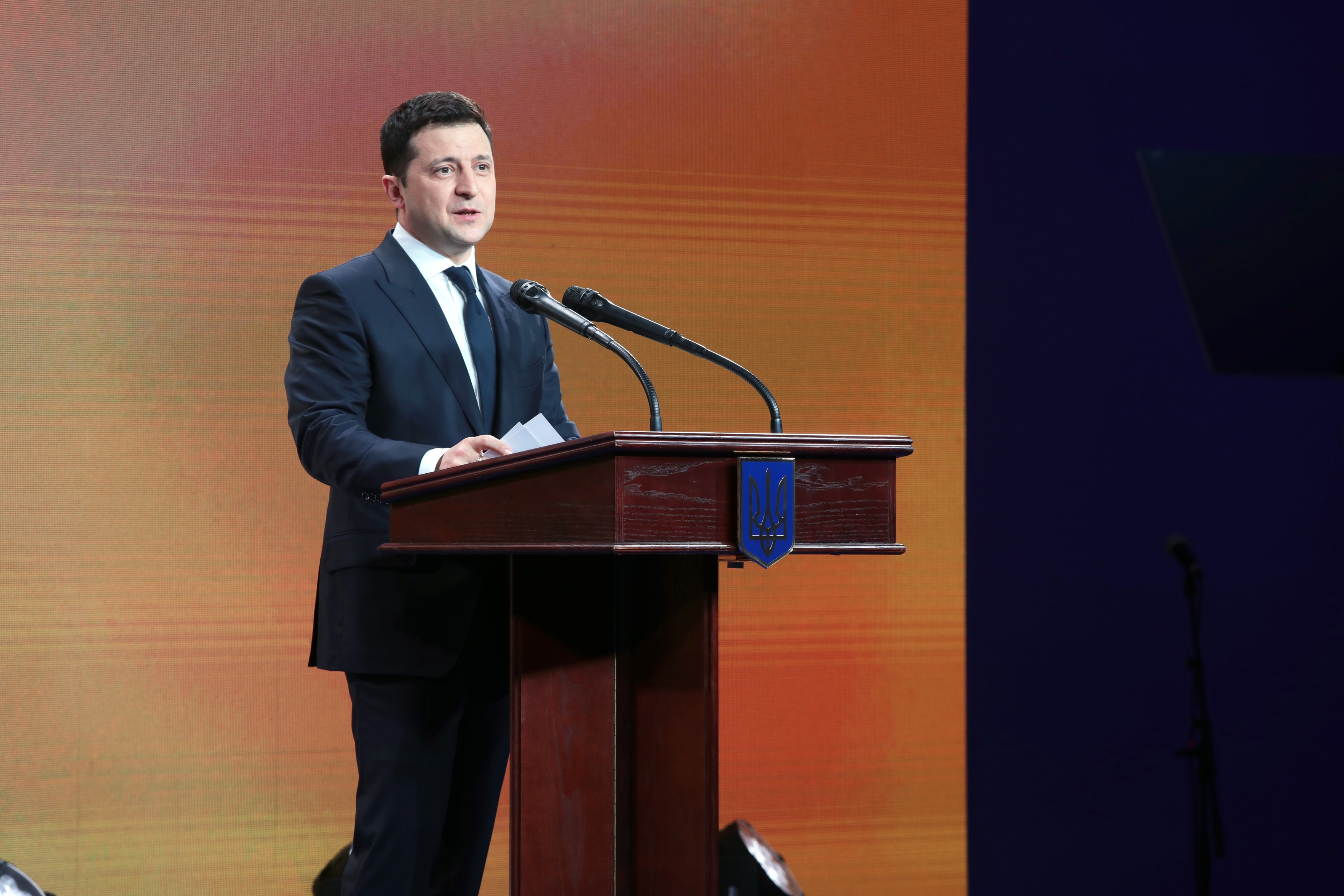 Ucraina marchează ziua Forțelor Armate cu echipament american. Zelenski promite că va fi respins orice atac din partea Rusiei
