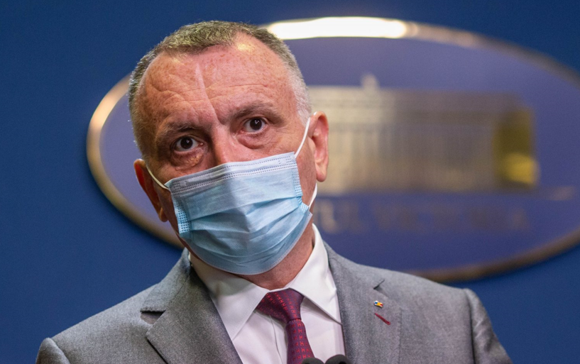Sorin Cîmpeanu anunță că alte 5,6 milioane de teste Covid vor ajunge în acest weekend în școli