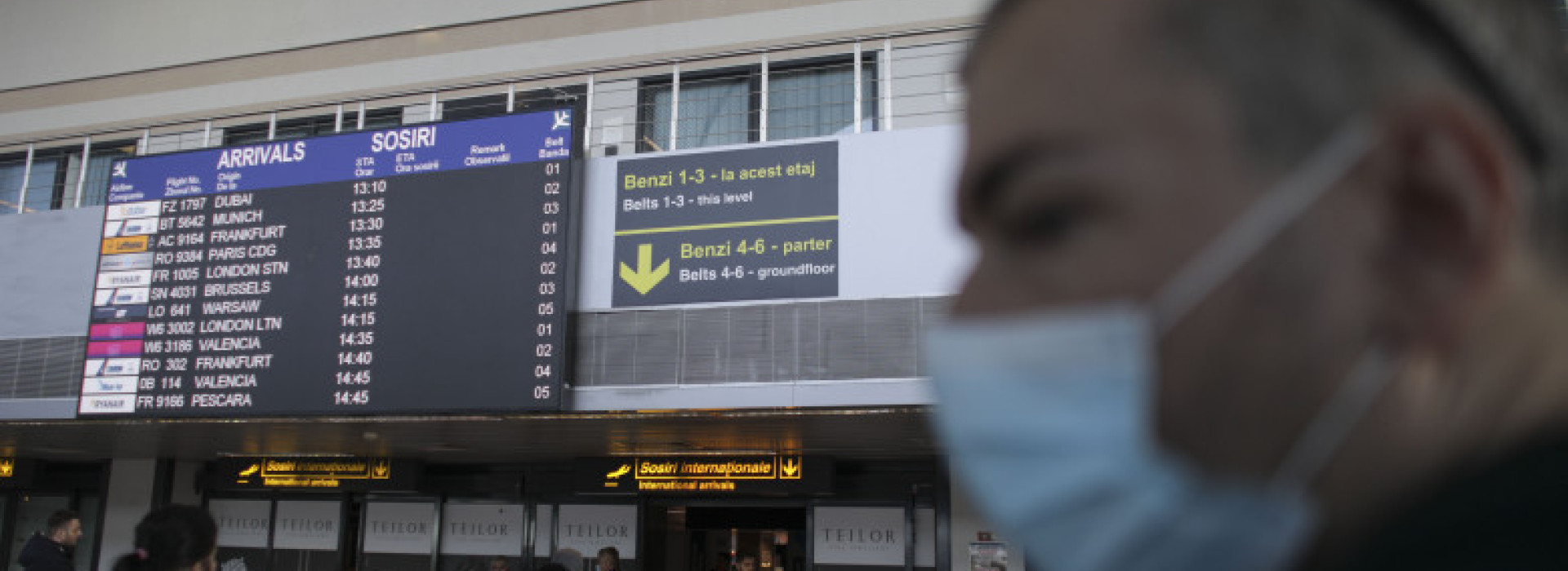 barbat pasager aeroport inquam octav ganea