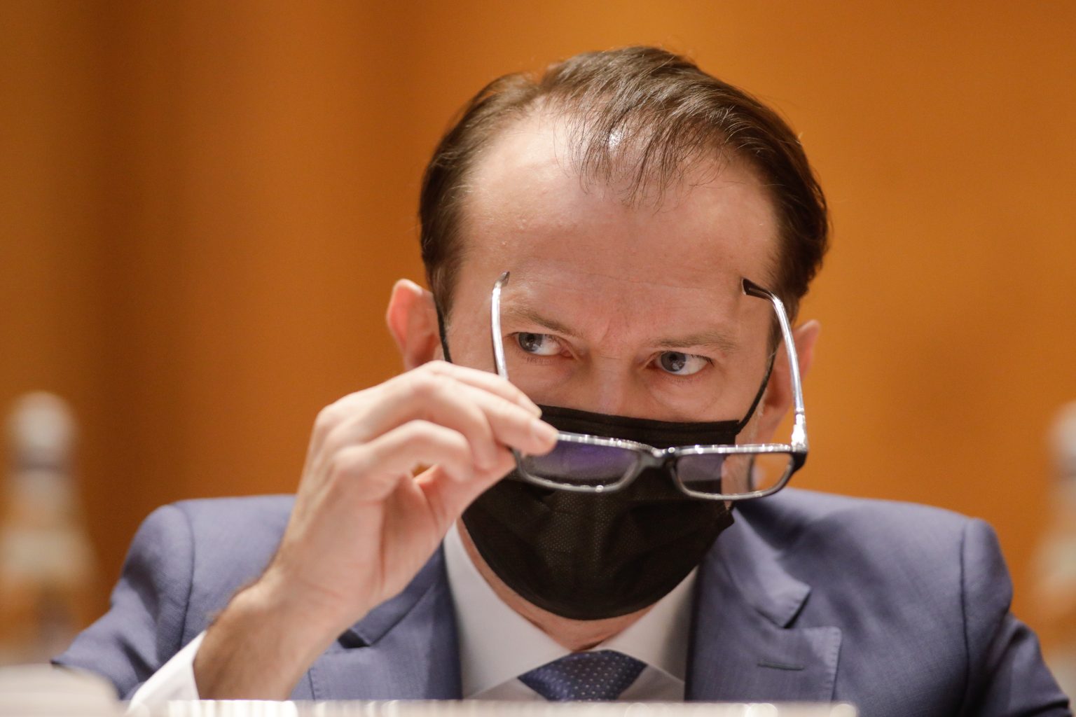 Cîțu, despre numirile controversate ale PSD: Am vorbit cu premierul Ciucă să verifice legalitatea. Dacă sunt ok, poate să le accepte