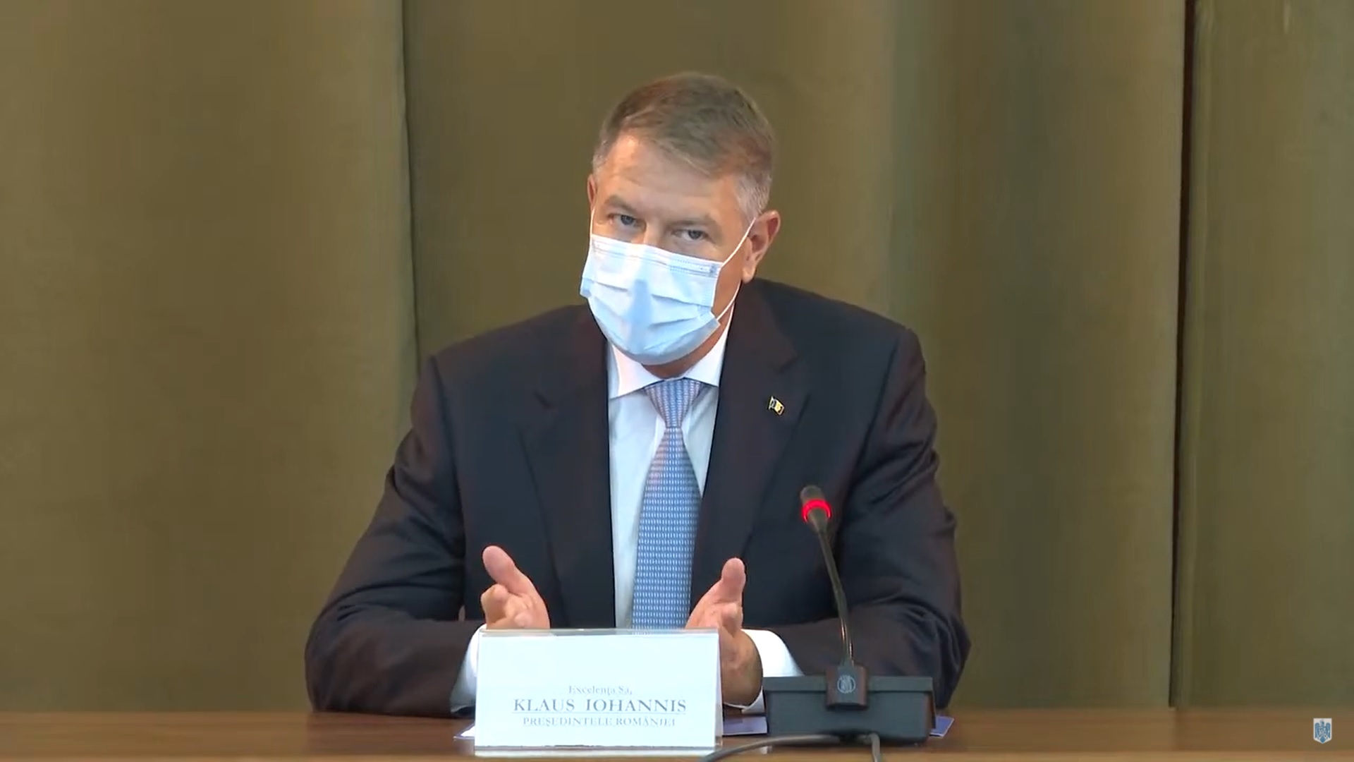 Iohannis, la bilanțul CSM: Anomalii precum cele generate de Secția pentru Investigarea Infracțiunilor din Justiție trebuie înlăturate