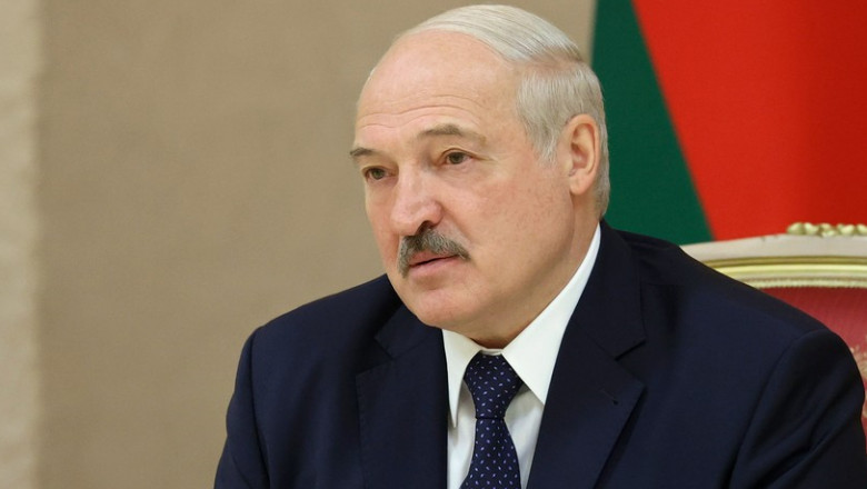 Alexandr Lukasenko face declaratii.