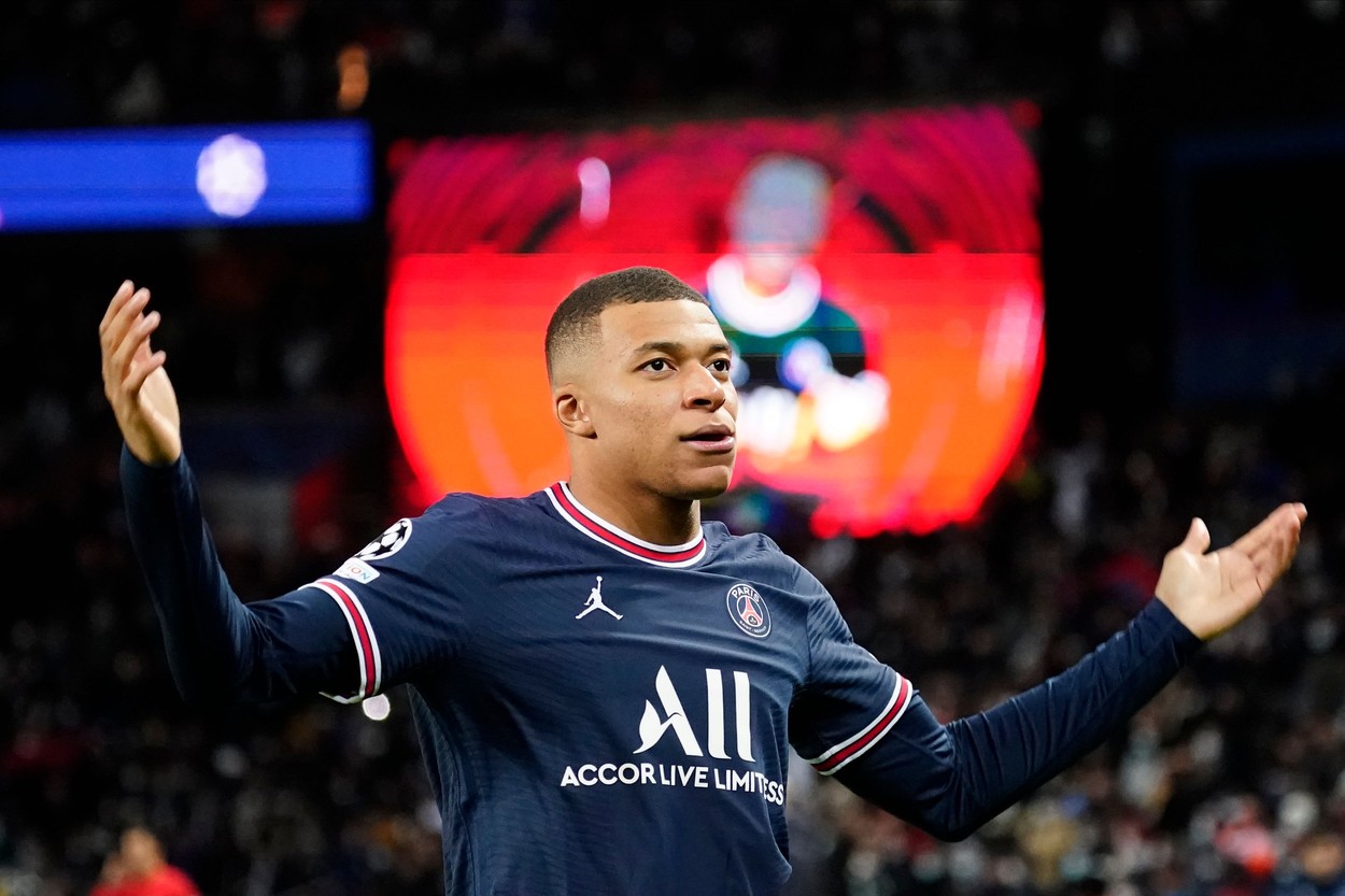 Mbappe a doborât un record important care i-a aparținut lui Messi