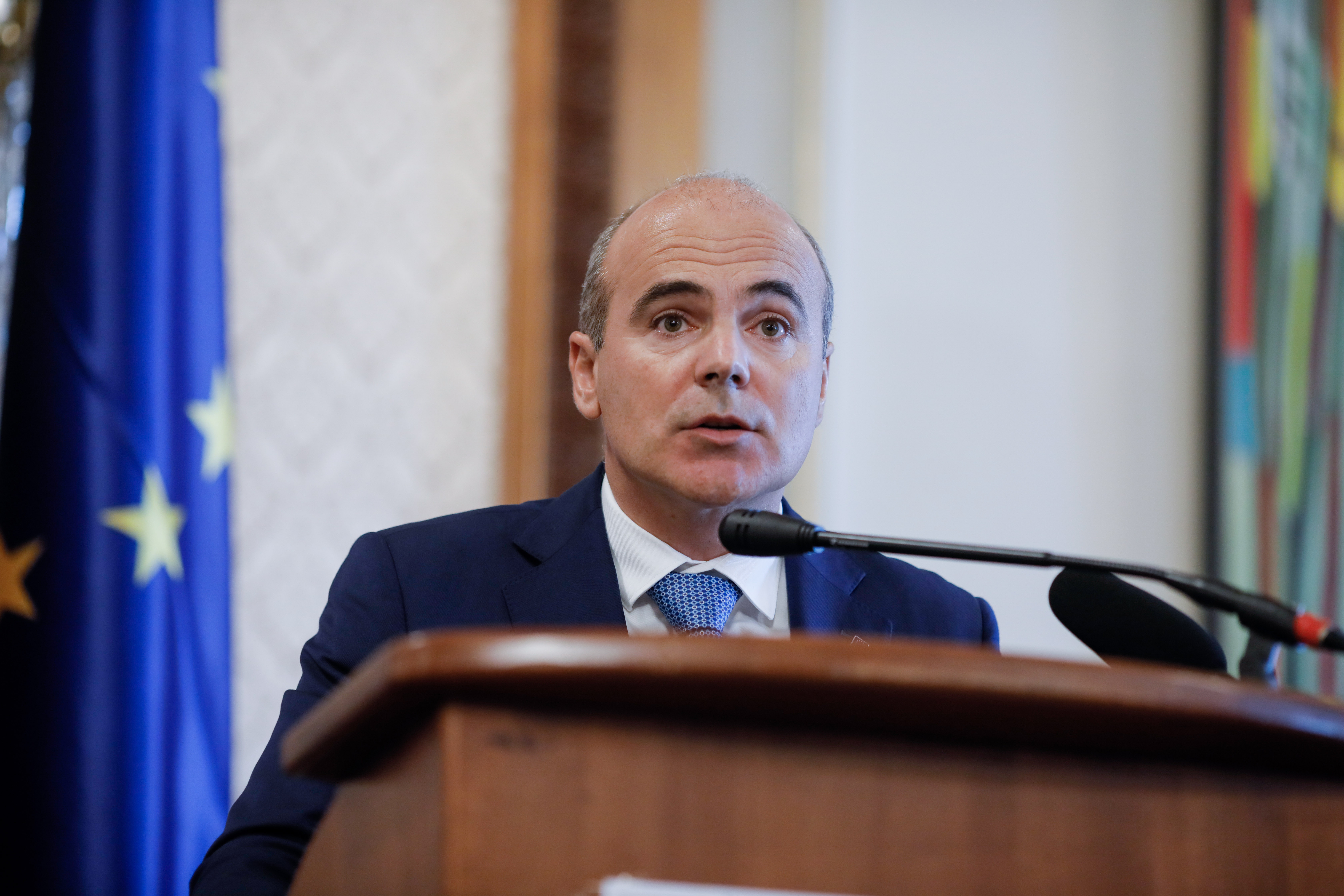 Rareş Bogdan: Există două variante de lucru privind împărțirea funcțiilor de prefect. Nu s-a ajuns la o concluzie