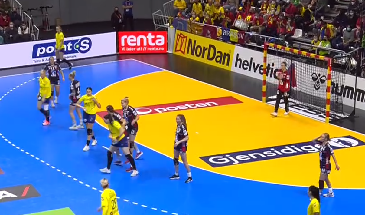 România, învinsă fără drept de apel de Norvegia la Campionatul Mondial de handbal feminin