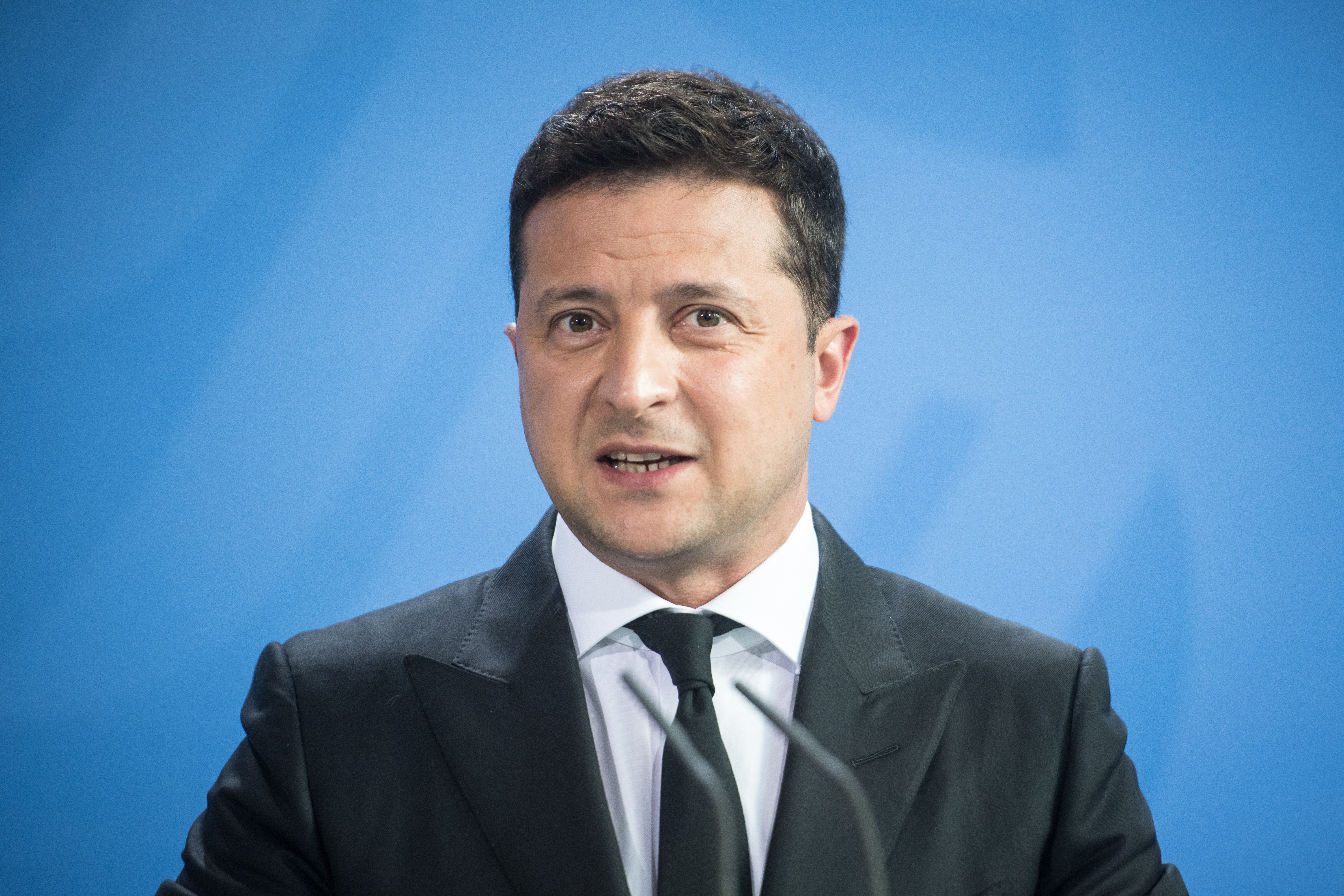 Ucraina salută sprijinul lui Joe Biden și cere Rusiei să diminueze tensiunile de la graniță prin mijloace diplomatice