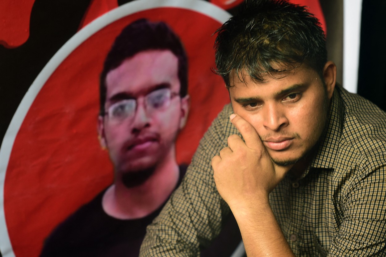 20 de tineri au fost condamnați la moarte și alți 5 la închisoare pe viață pentru uciderea unui student din Bangladesh