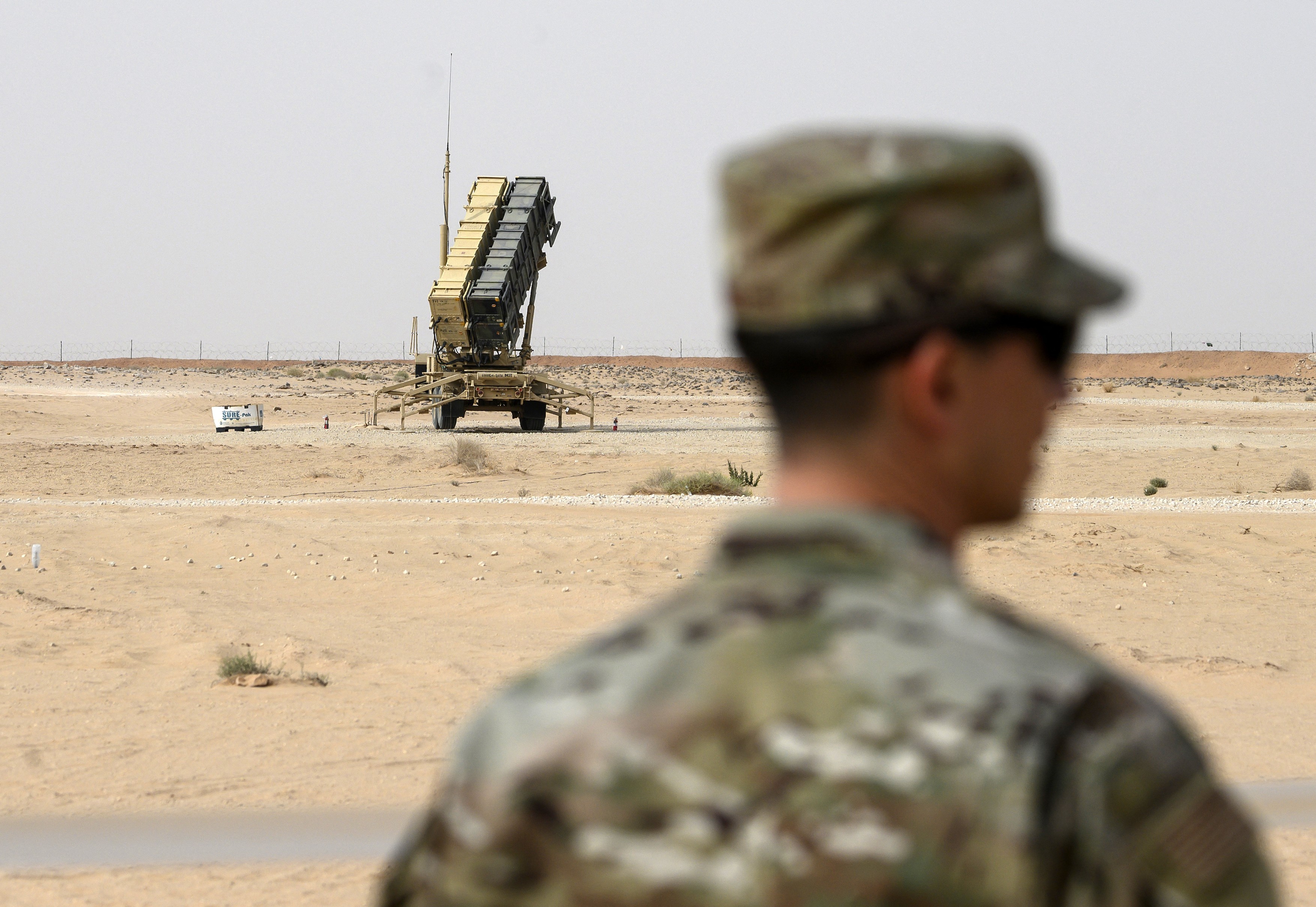 Arabia Saudită, pe cale să rămână fără rachete Patriot, după ce a epuizat aproape tot stocul în conflictul cu rebelii houthi