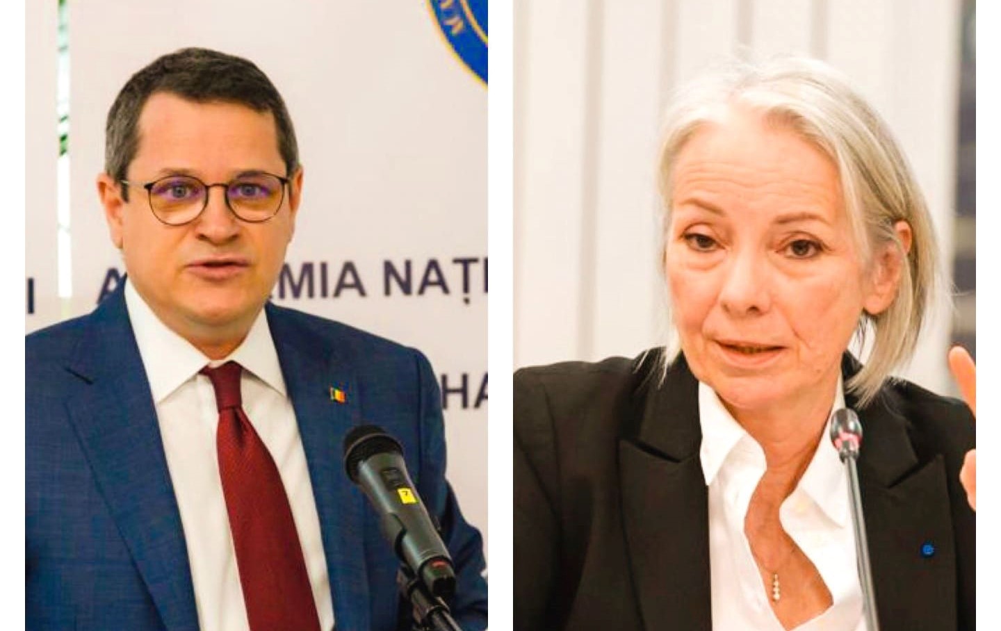 Directorul SRI, Eduard Hellvig, la masa rotundă Politica Europeană de Securitate: Parteneriatele strategice rămân o piatră de temelie