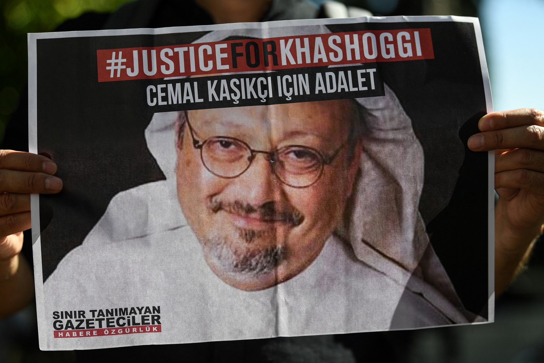 Franța a eliberat un bărbat arestat din greșeală, despre care a spus că ar fi participat la asasinarea jurnalistului Jamal Khashoggi
