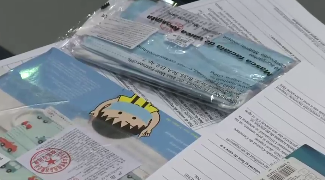 Șef ITM arestat la domiciliu pentru luare de mită. Ar fi permis intrarea în țară a unui lot masiv de măști neconforme