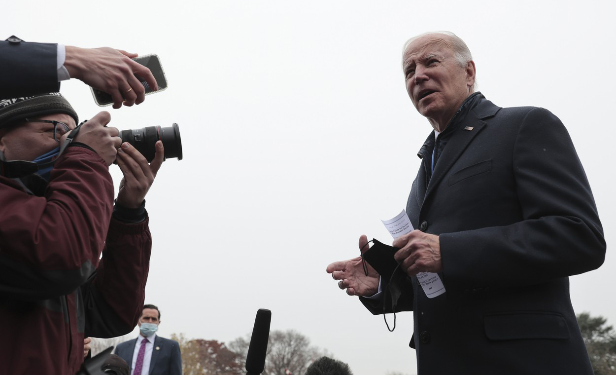 Joe Biden: SUA nu iau în calcul trimiterea de trupe în Ucraina, în cazul unei invazii rusești. Avertismentul către Putin