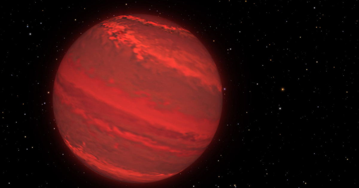 Astronomii Au Descoperit O Planetă Care Teoretic Nu Ar Trebui Să
