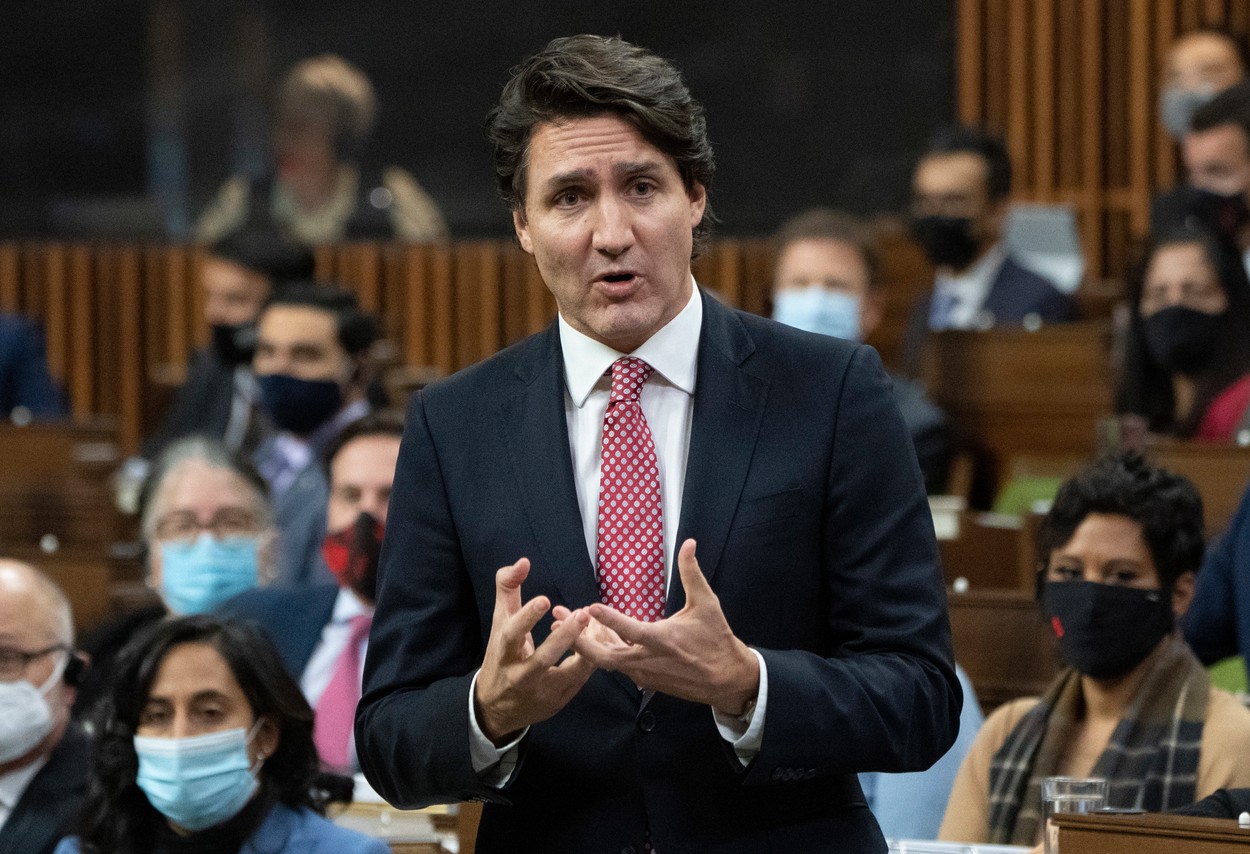 Canada se alătură țărilor care boicotează diplomatic Jocurile Olimpice de la Beijing