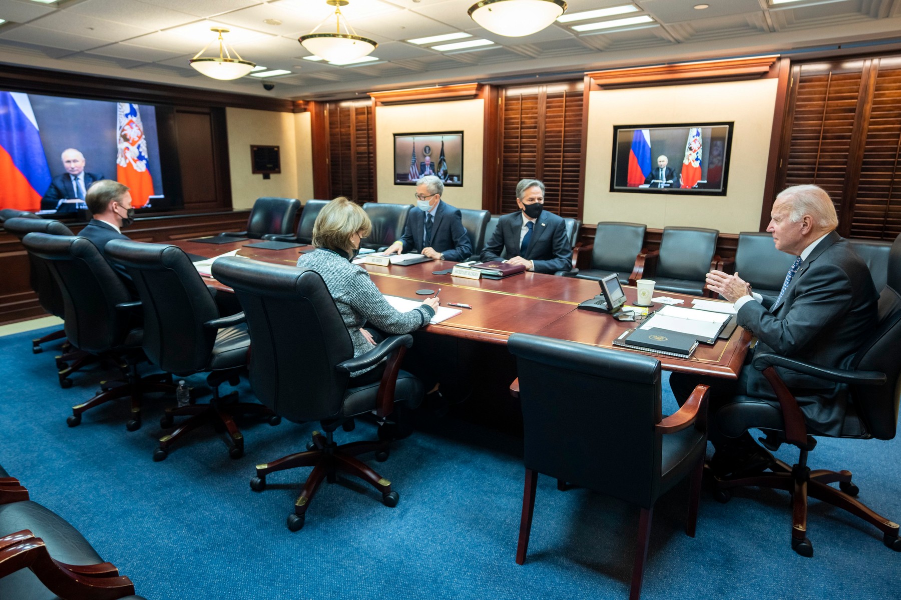 Care este rezultatul discuției dintre Biden și Putin și cum ar putea influența evoluția tensionată de la granița cu Ucraina