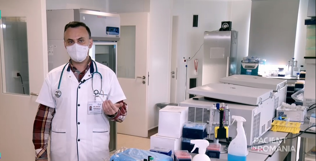 Dr Adrian Marinescu, despre sezonul gripal: „Timpii de așteptare la cameră de gardă sunt de ordinul orelor. Paturile sunt ocupate 100%”