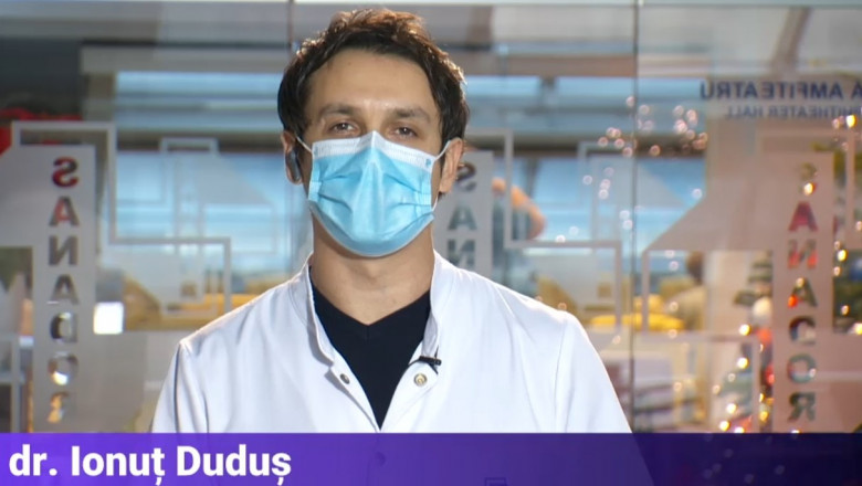 dr ionut dudus