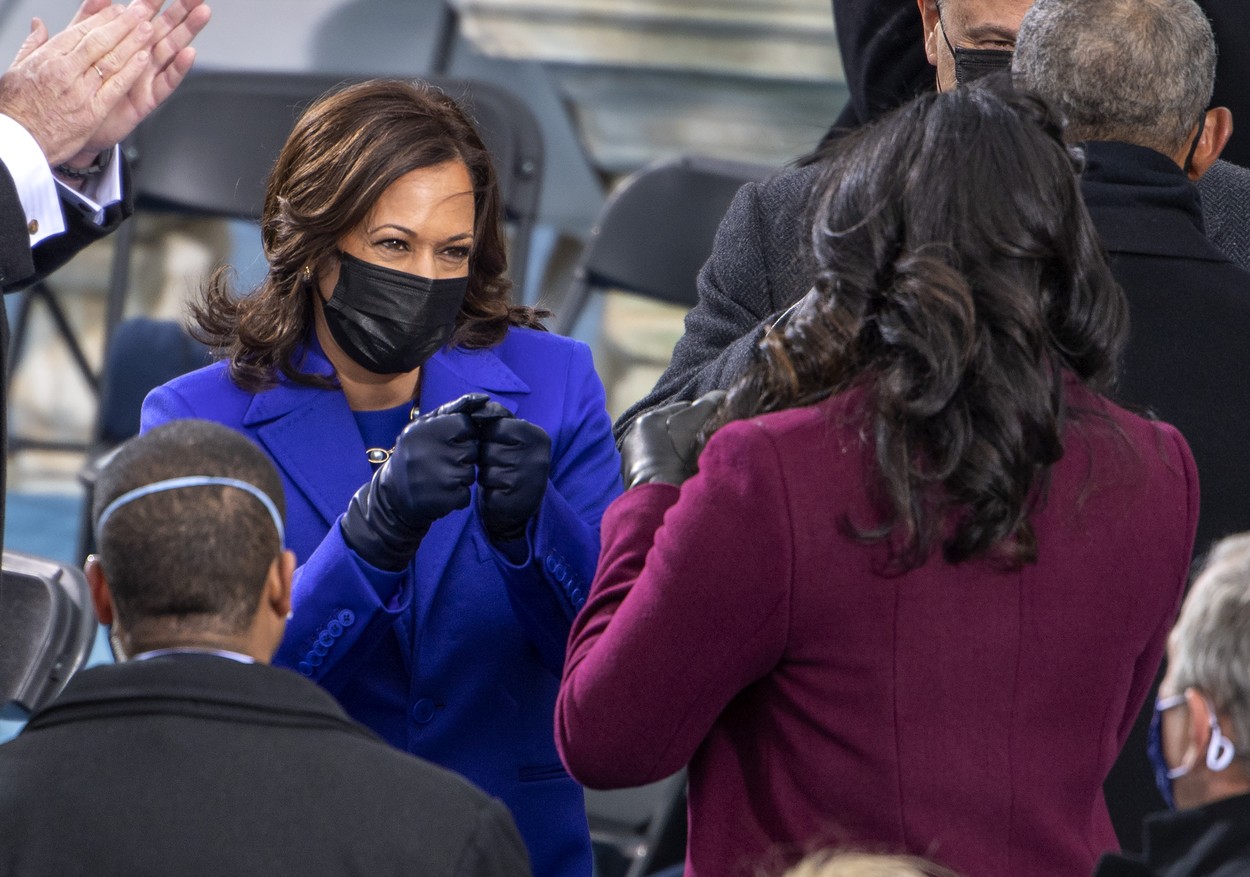 Michelle Obama și Kamala Harris ar putea candida pentru Casa Albă, dacă Joe Biden nu mai vrea un mandat