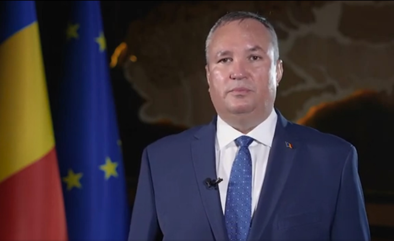 Nicolae Ciucă, mesaj de 1 Decembrie: Doar printr-un efort comun vom putea depăși perioada dificilă pe care o traversăm