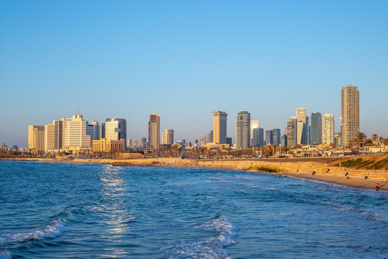 Tel Aviv a fost desemnat cel mai scump oraș din lume