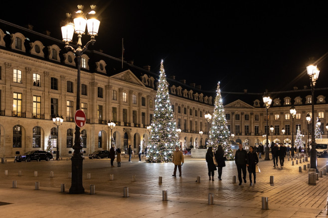 Illustrations de Noel Place Vendôme