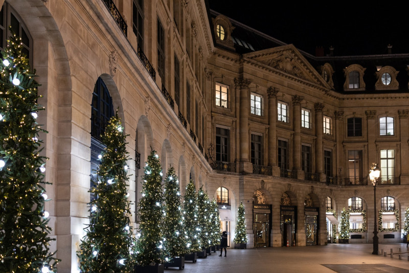 Illustrations de Noel Place Vendôme