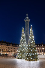 Illustrations de Noel Place Vendôme