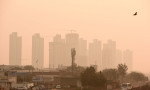 Heavy Smog Engulfs Delhi-NCR, Gurugram, DGG, India - 29 Nov 2021