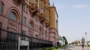 sediul ambasadei american la moscova