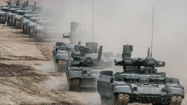 tancuri militari rusi