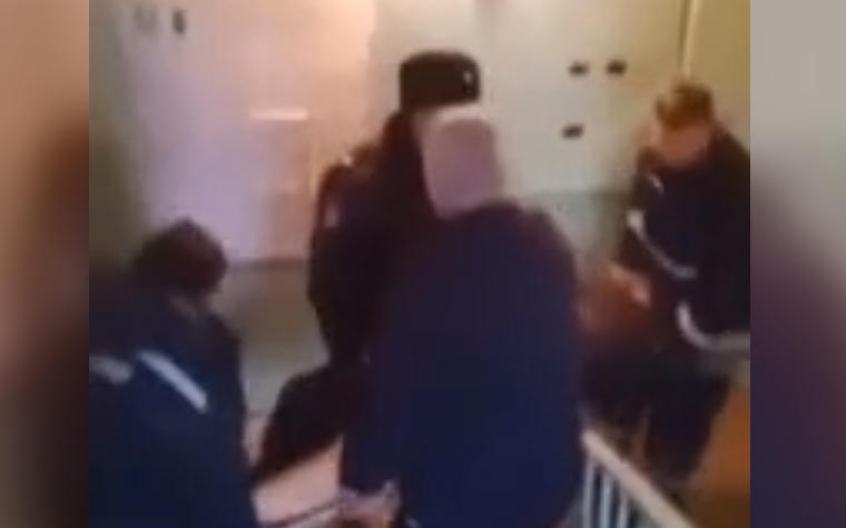 Un bărbat din Rusia a aruncat în aer liftul blocului ca să-și omoare un vecin care îl deranja cu renovarea apartamentului