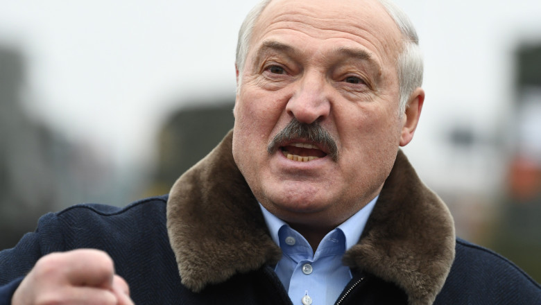 Alexander Lukashenko