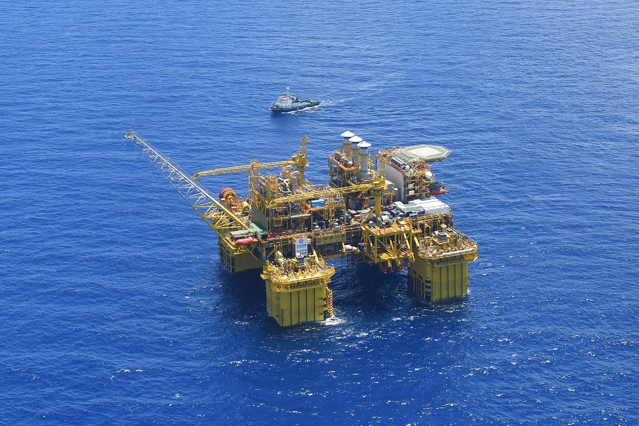 Turcia începe peste două zile să scoată gaze din Marea Neagră, lângă zăcământul Neptun Deep