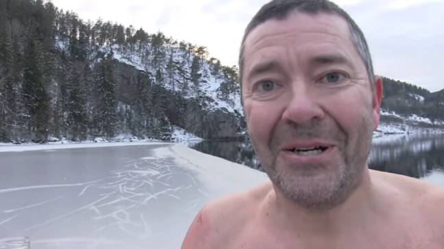 Un youtuber norvegian a murit după ce a căzut într-un lac înghețat, în timp ce filma un videoclip pentru canalul său