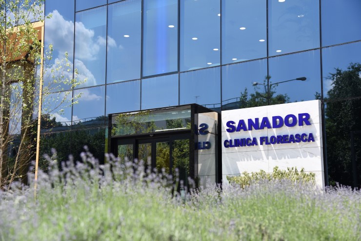 Servicii medicale de înaltă calitate în Clinica SANADOR Floreasca