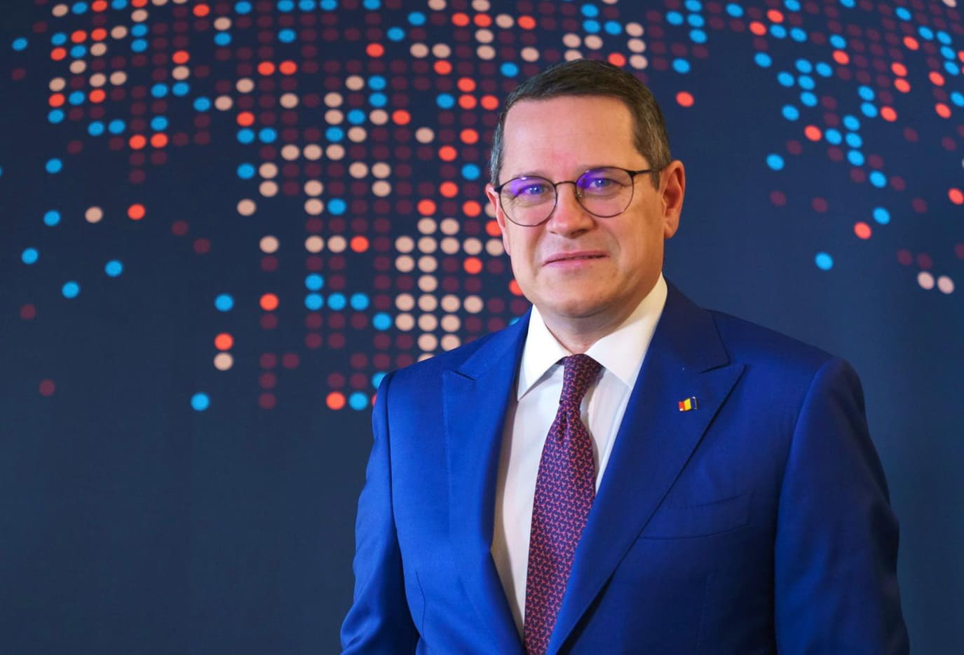 Directorul SRI, vizită strategică în SUA și la Bruxelles. Eduard Hellvig s-a întâlnit cu directorii CIA și FBI