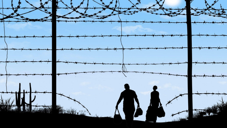 Statele Unite şi Mexic reactivează programul în domeniul migraţiei iniţiat de administraţia Trump