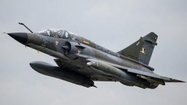 Mirage 2000 N Aircraft at Royal International Air Tattoo