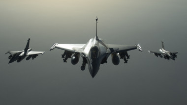 UAE And France Sign Deal For 80 Rafale Fighter Jets