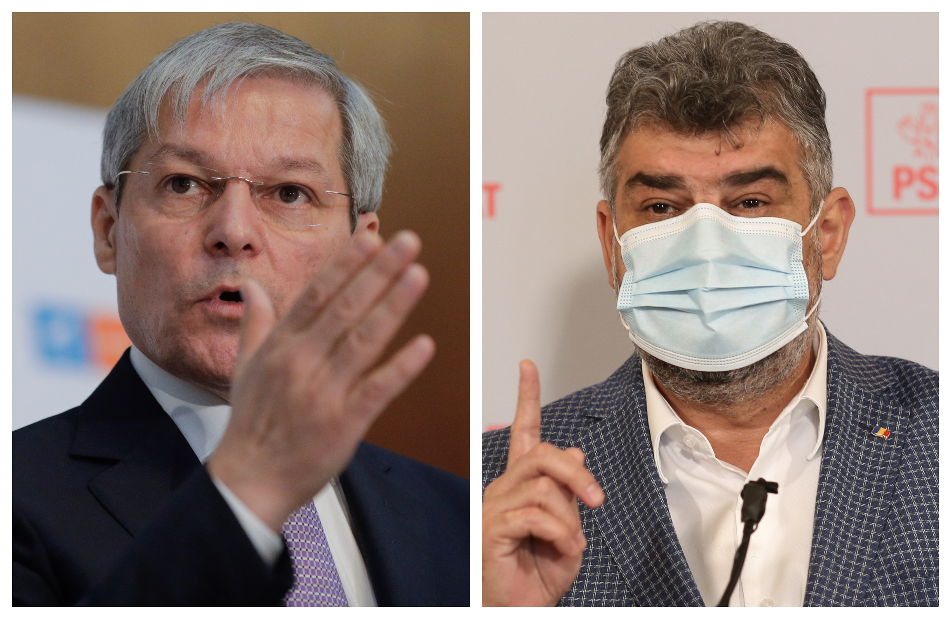 Scandal între PSD și Cioloș pe numirea lui Marian Neacșu la SGG: „Este condamnat penal”/„Doar condamnații de la USR pot fi reabilitați”
