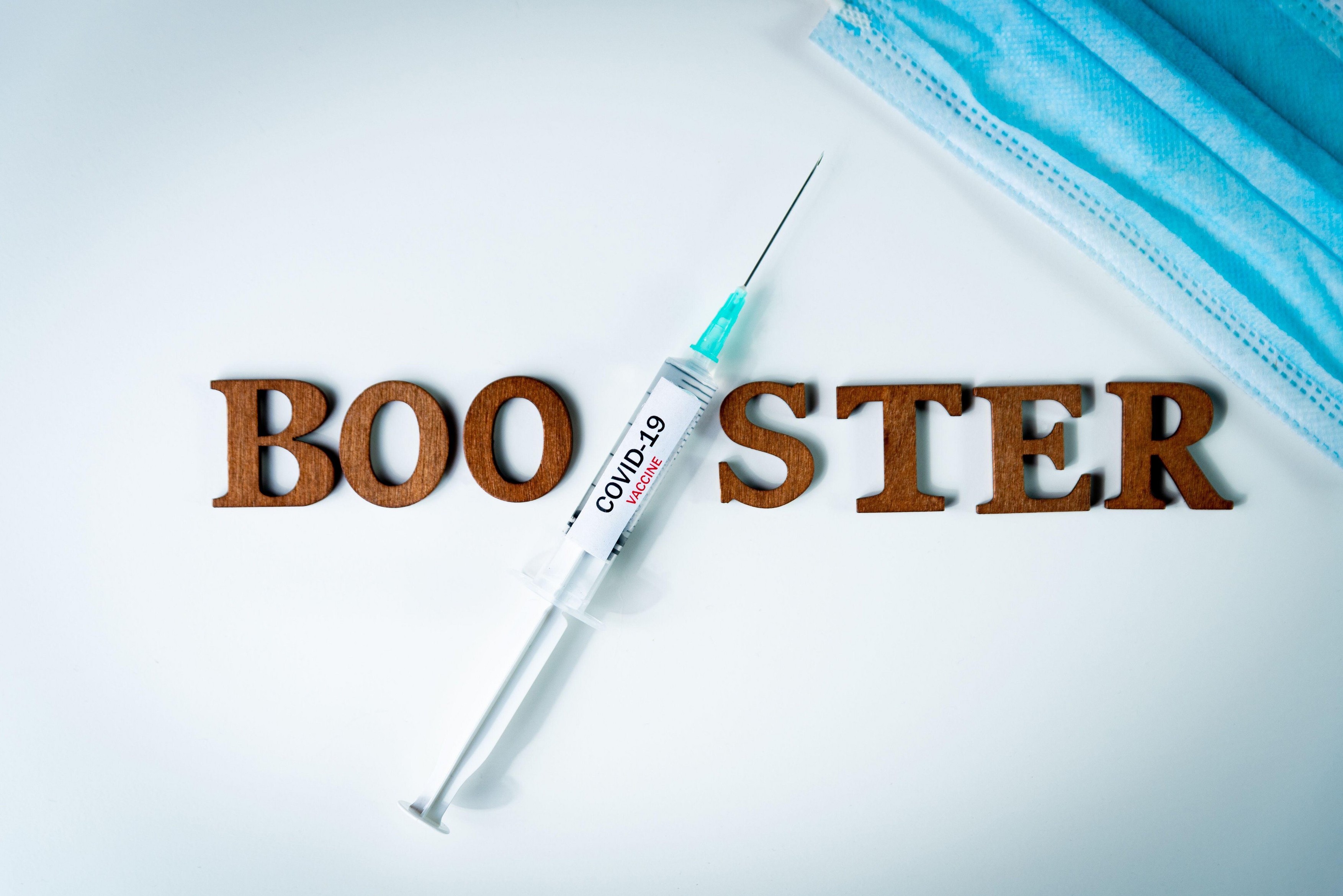 Studiu: Dozele booster împotriva COVID-19 oferă protecția necesară pentru a preveni spitalizarea și decesul