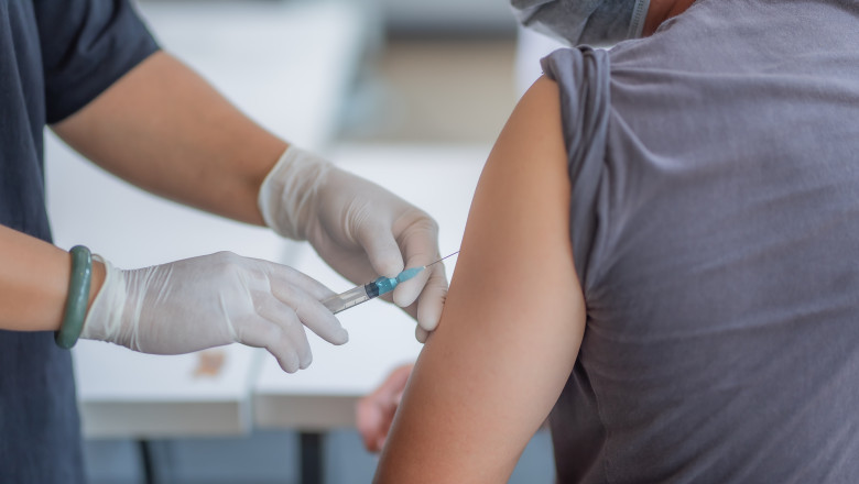 Peste 55.000 de persoane s-au vaccinat în ultimele 24 de ore în România