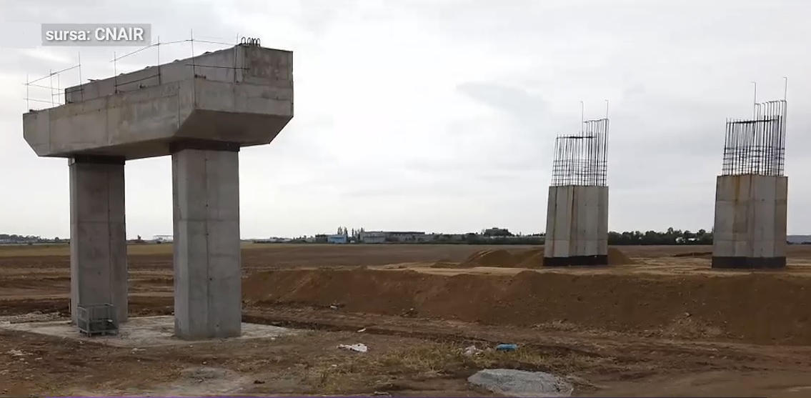 Harta drumurilor României la final de 2021. Cum rămâne cu Autostrada Moldovei și când vom circula pe Autostrada Transilvaniei
