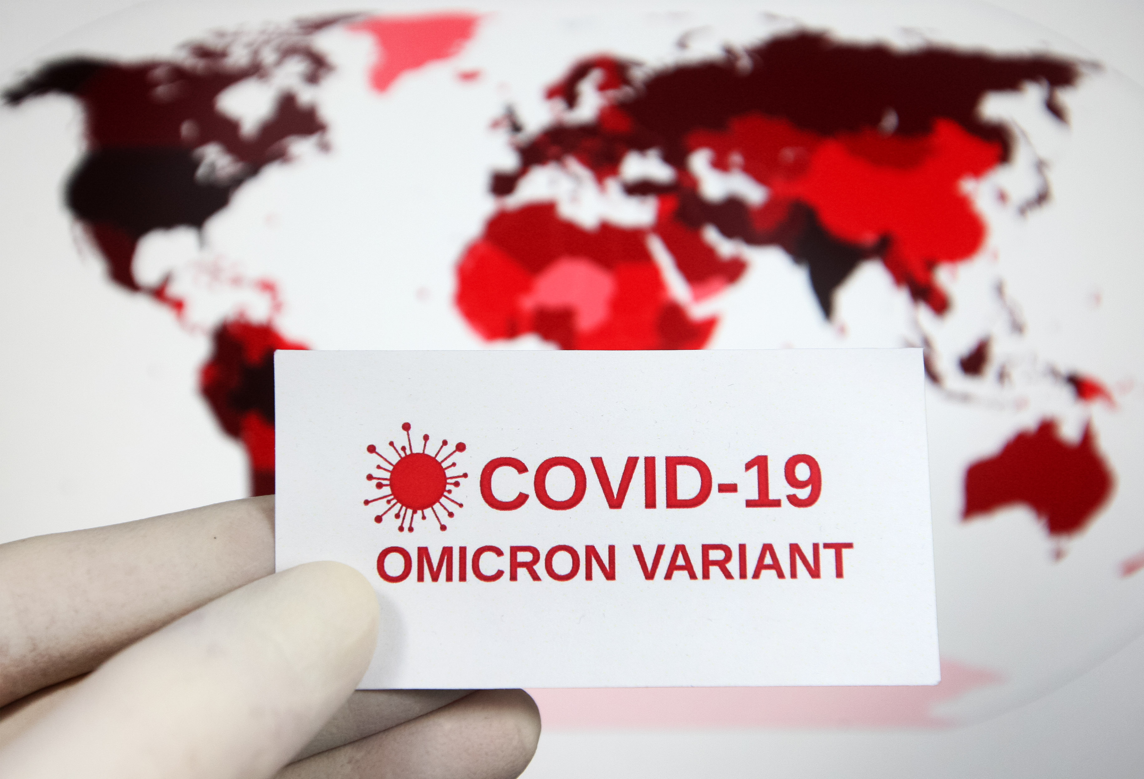 OMS: Până acum nu a fost înregistrat niciun deces asociat variantei Omicron