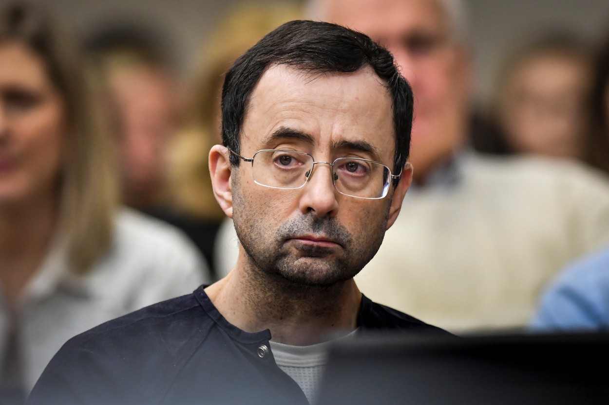Gimnastele americane vor primi despăgubiri de 380 milioane dolari pentru abuzurile lui Larry Nassar