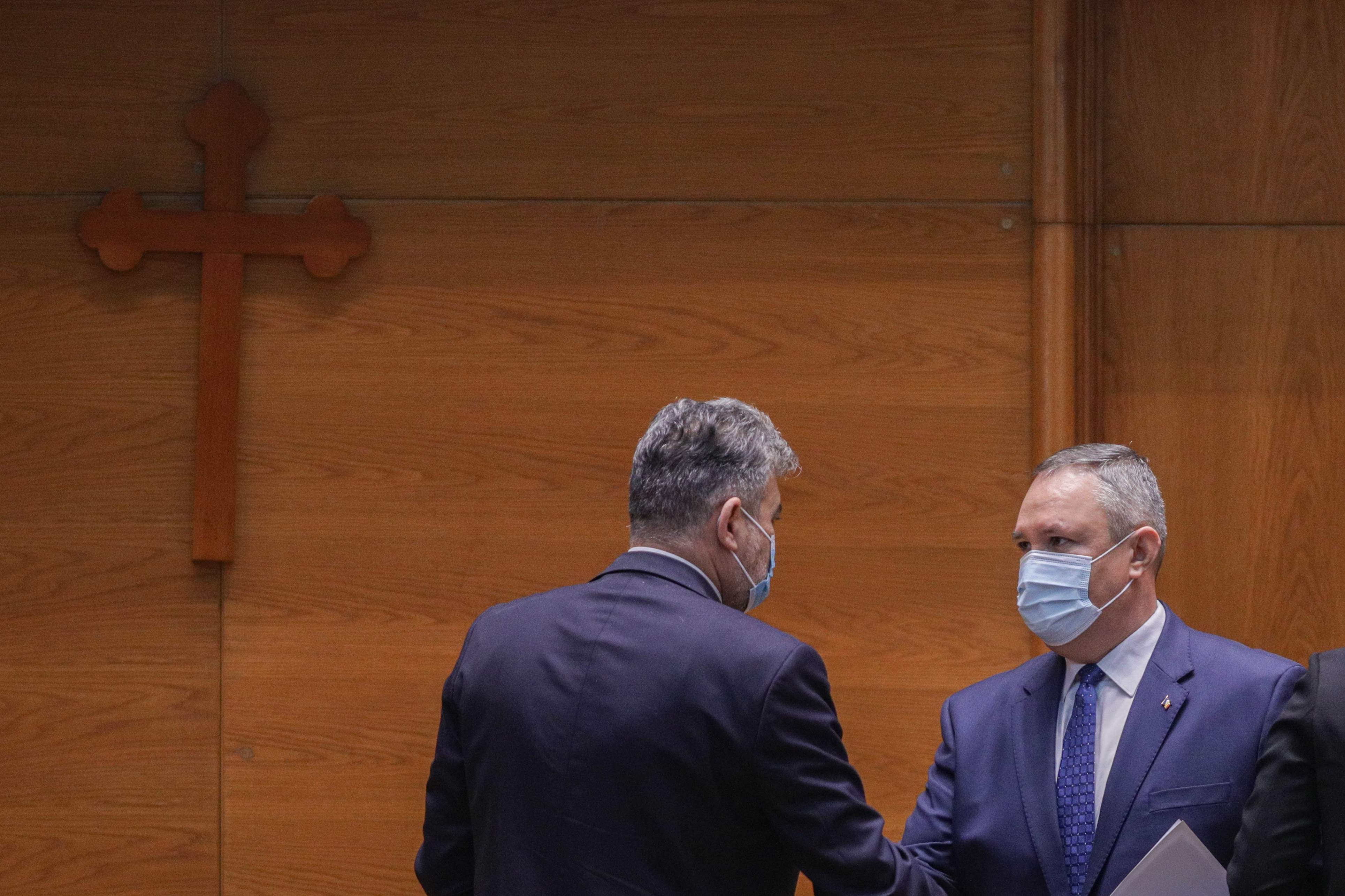 Cum și-au împărțit PSD, PNL și UDMR prefecții. Premierul Ciucă a numit și noul șef al Vămilor, la propunerea PSD