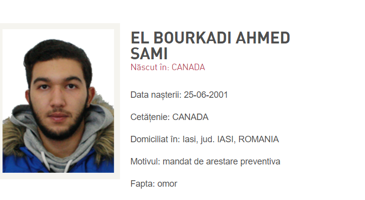 Ce spune suspectul că s-a întâmplat în noaptea dublei crime din Iași. Avocată: „Se consideră nevinovat și are explicații”