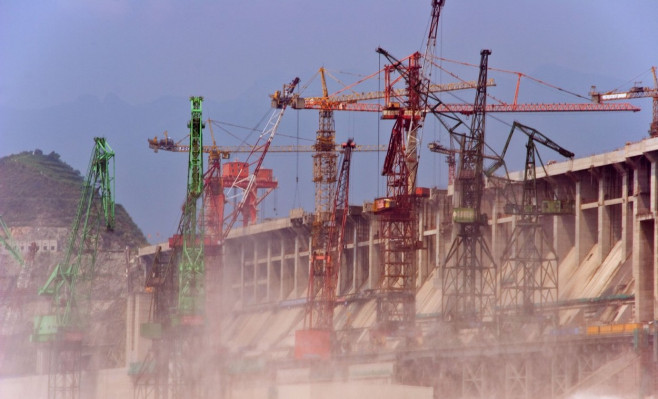 Three Gorges Dam